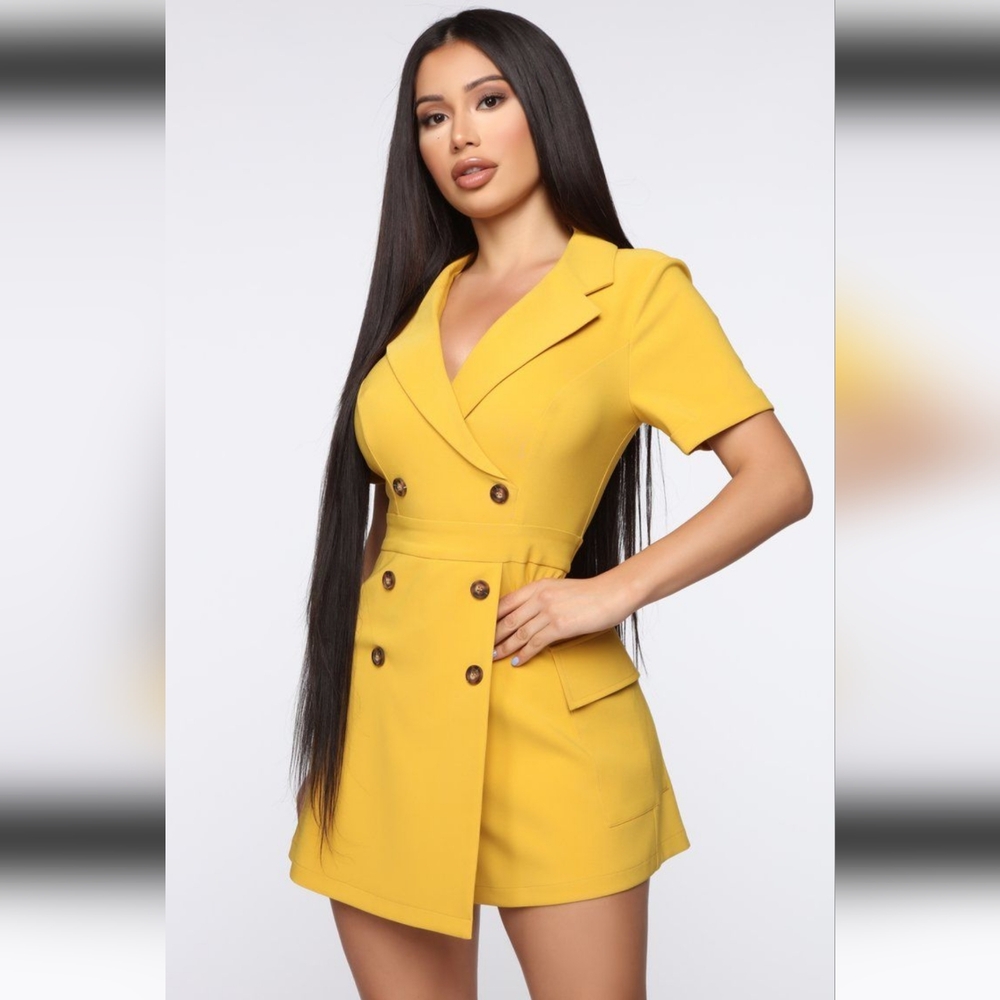 New Fashion Nova Romper